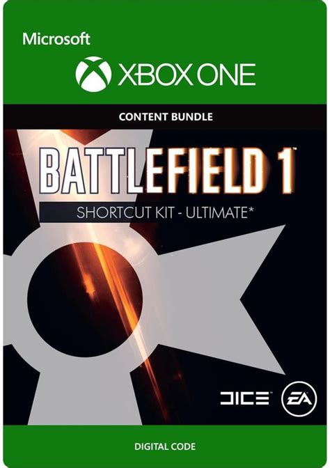 Battlefield 1 Shortcut Kit Ultimate Bundle Add On Xbox One Bol