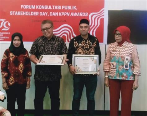 Keren Tiga Desa Di Bulukumba Raih Penghargaan KPPN Award 2024