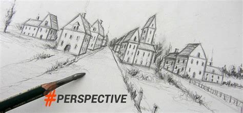 Comment Dessiner Une Ville En Perspective Artofit