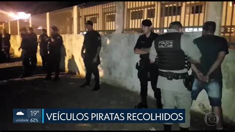 Motoristas De Transporte Pirata Hostilizaram Fiscais Da Antt Em