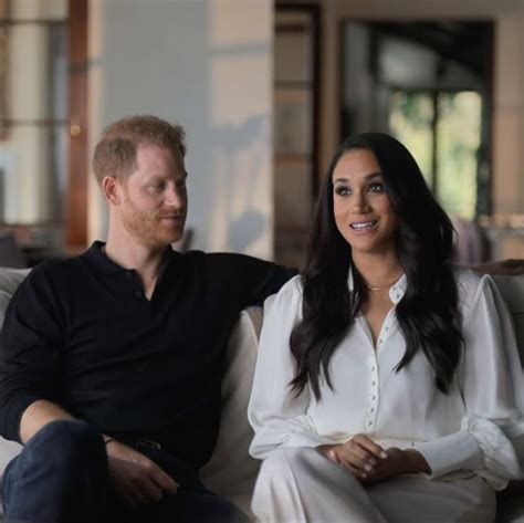 Prince Harry and Meghan Markle Speak Out About Their Interview with Oprah