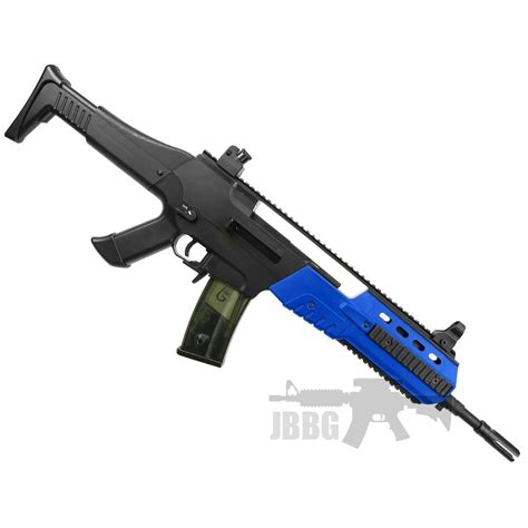 Xm8 Airsoft Gun