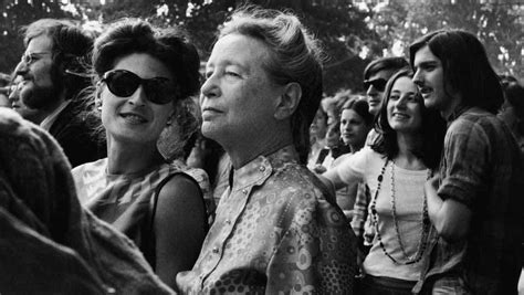 Simone De Beauvoir And ‘the Second Sex’ What Is A Woman