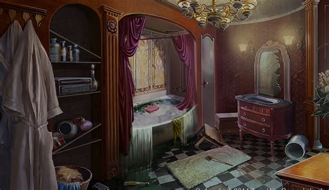 Hidden Object Scenes - Twin Win Games