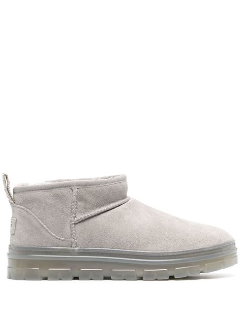 UGG Ultra Mini II Boots - Farfetch