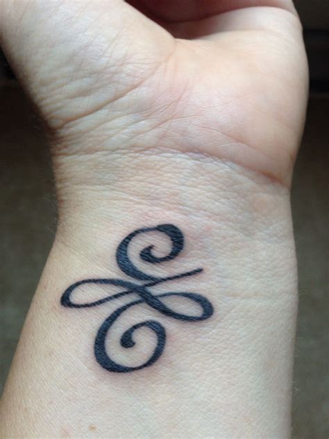 Friendship symbol | Tattoos, Friendship symbols, Tatting