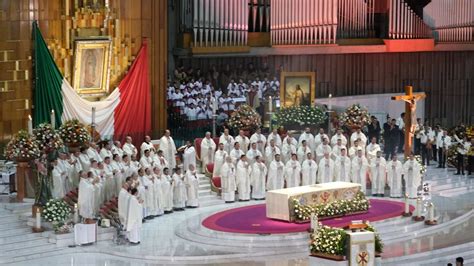 Mañanitas A La Virgen De Guadalupe Así Inició La Tradición Que Reúne A Millones Cada 11 De