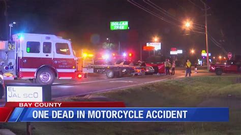 Motorcycle Accident Yesterday Panama City Beach Reviewmotors Co