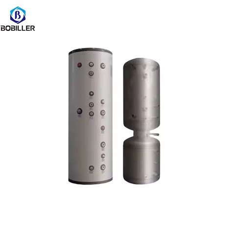 Domestic Hot Water Tank With Buffer Water Tank L Buffer Tank For Heat Pumps L L