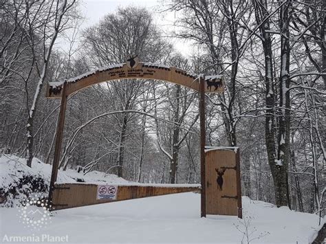 Breeding Center For The Caucasian Red Deer