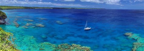 Lifou Cruise Cruise South Pacific Islands With Carnival