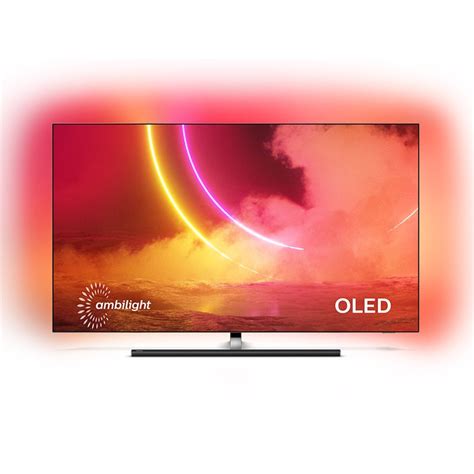 Televizor OLED Philips 65OLED865 Smart TV 4K Ulra HD Android TV