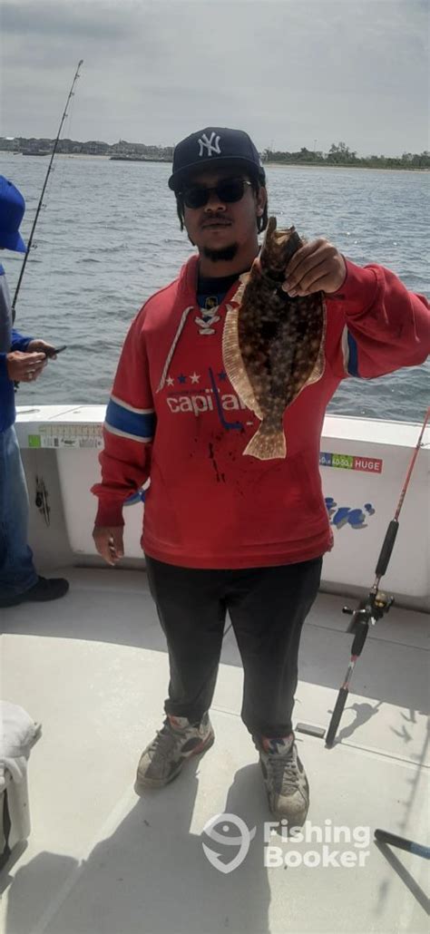 Flukeporgysea Robin Combo New York City Fishing Report Fishingbooker