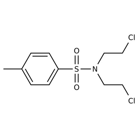 Synthonix Inc 42137 88 2 N N Bis 2 Chloroethyl 4