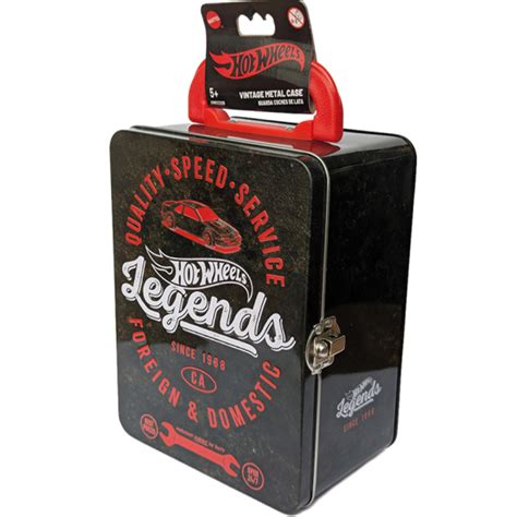 Кейс Hot Wheels на машинок металевий HWCC B ціна купити на Prom ua