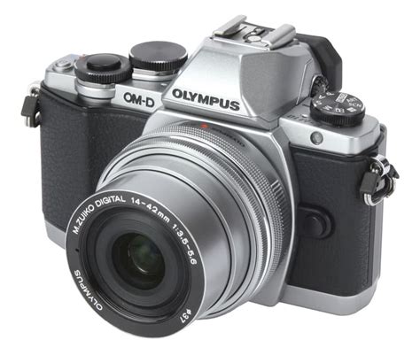 Olympus OM-D E-M10 review