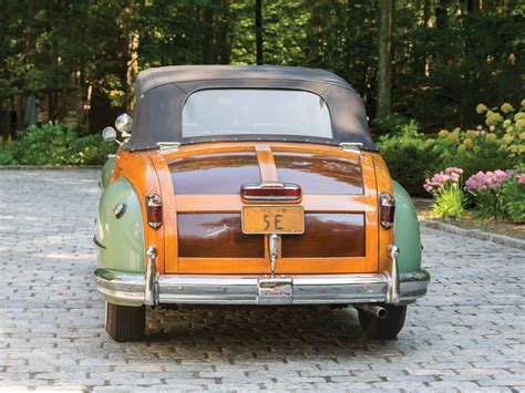 Chrysler Town And Country Convertible Hershey Rm Sotheby S