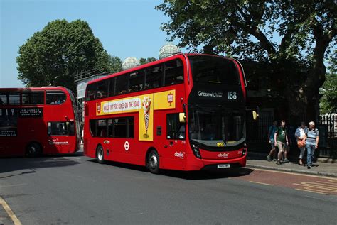 Rare Working Route 188 Abellio London 2518 YX15OWG Flickr