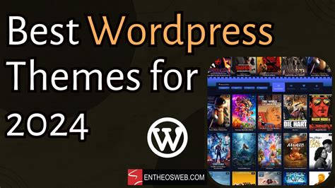 Best Wordpress Themes For Entheosweb