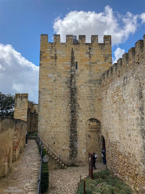 Lisbon Castle - Castelo Sao Jorge, A Must See Attraction - Kathryn Anywhere