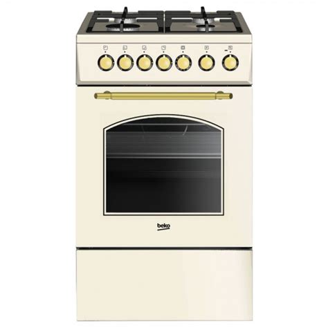 გაზქურა Beko FSS 52130 DCRS Superia