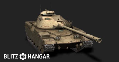 Chieftain Tier VIII English Heavy Tank Blitz Hangar