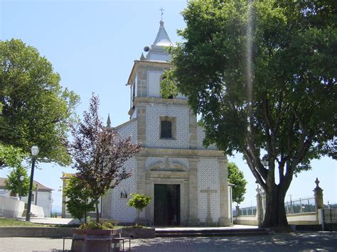 Igreja Paroquial De Sandim Vila Nova De Gaia All About Portugal