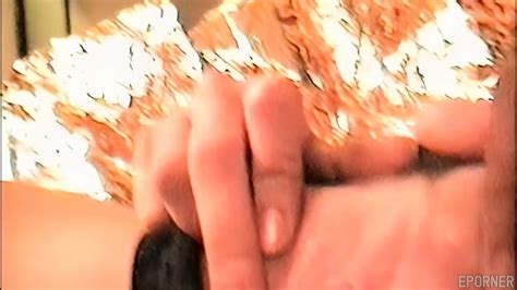 Charming Brunette In Sexy Lingerie