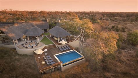 RockFig Safari Lodge - Timbavati Game Reserve