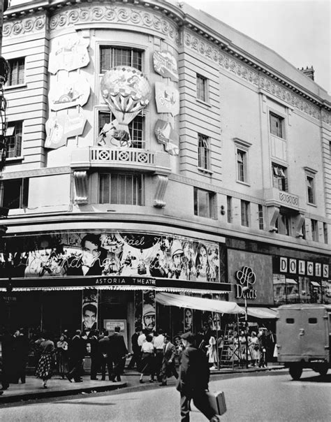 How British Cinemas Have Changed In The Past 100 Years Through Pictures