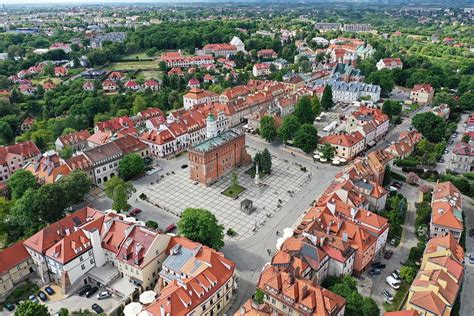 Sandomierz Nie Tylko Na Weekend Przewodnik Po Największych Atrakcjach