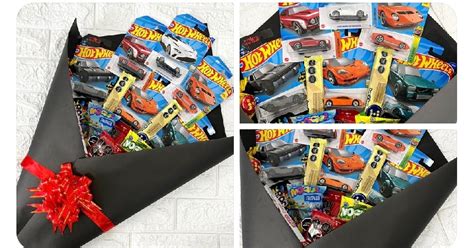 Porqu Se Regalan Ramos De Autos Hot Wheels El De Septiembre