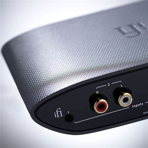 iFi audio Zen Air CAN Headphone Amplifier – Addicted To Audio