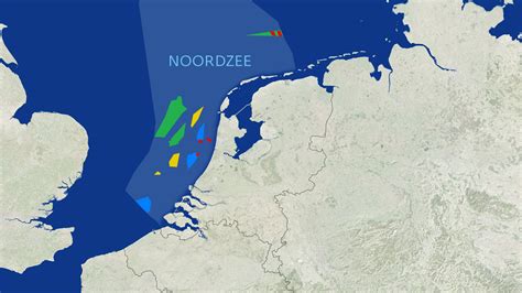 Noordzee Wordt Grote Bouwplaats Voor Windmolens Nieuwsuur