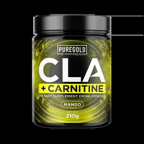 Cla Carnitine Italpor G Mang Pure Gold