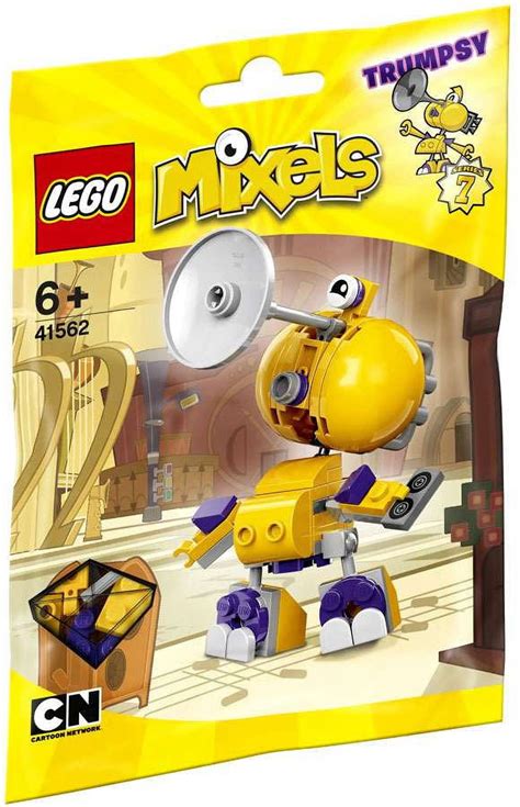 LEGO Mixels Mixel Trumpsy 41562 Building Kit Walmart