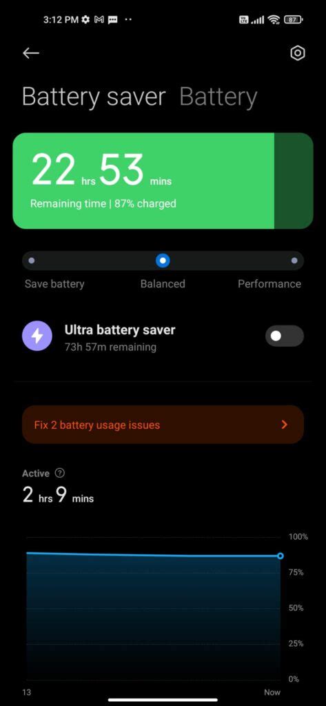 How To Fix Battery Drain Of Xiaomi Devices With MIUI 13 Xiaomiui Net