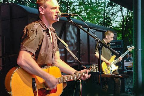 Uwe Heil Band Teil Roter Hirsch Restaurant Am Markt In Heusweiler