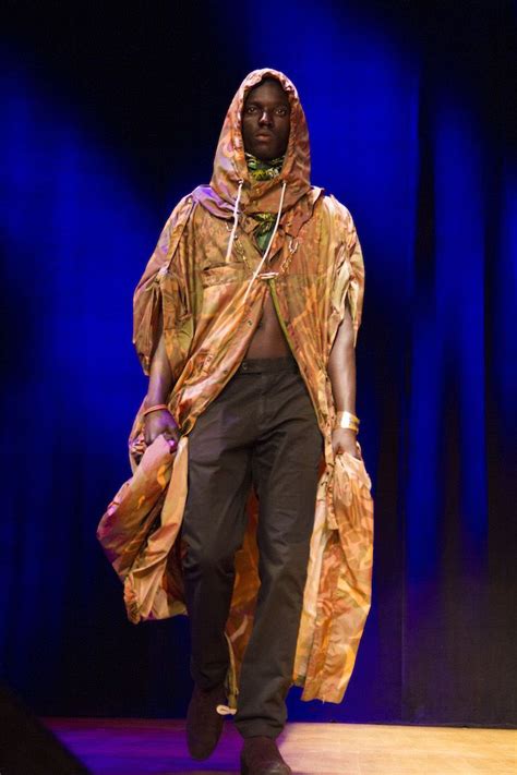 South Sudan Unites On The Runway | Sudanese clothing, African fashion ...