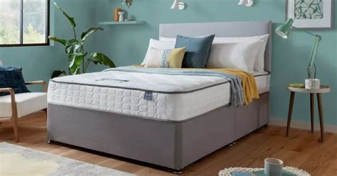 King Size Divan Bed from Imperial Comfort