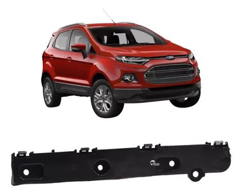 Guia Parachoque Traseiro Ecosport 2013 2014 2015 2016 2017 MercadoLivre