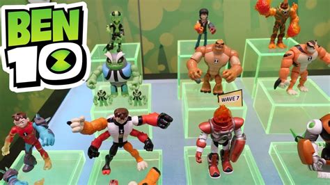 Ben 10 reboot toys 2021 - carslinda