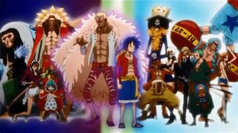 [mad] One Piece Opening 19 Youtube