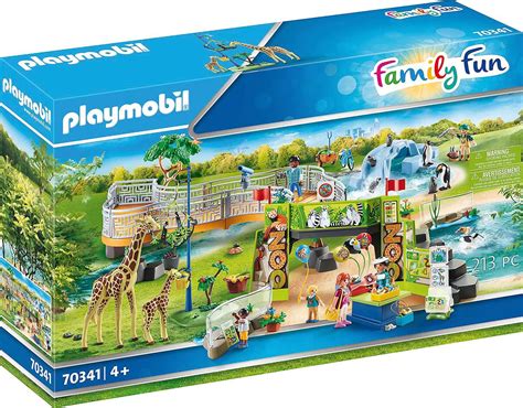 Playmobil Family Fun, From 4 Years, multicoloured: Amazon.de: Toys