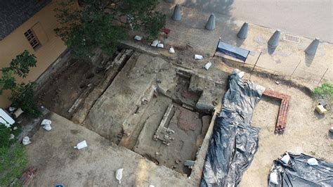 Remnant Of One Of The Oldest Black Churches In U S Unveiled In Virginia Baptist Press