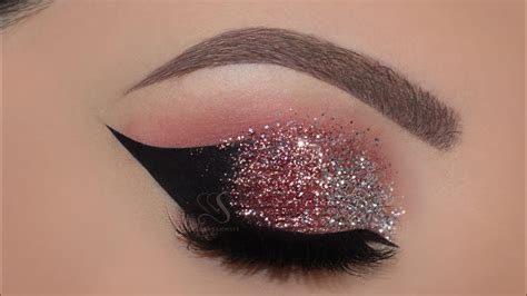 Glitter Cat Smokey Eyes Melissa Samways Youtube