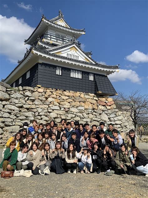 【学生】3a研修旅行（浜松） 岐阜高専建築学科