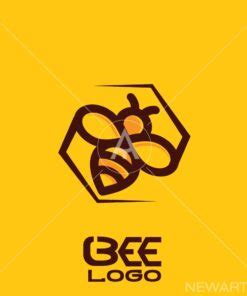 Bee Logo Ninja Logo Phoenix Logo Cat Logo Logo Design Newarta