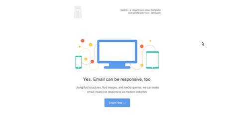 30 Free Responsive Email Templates - iDevie