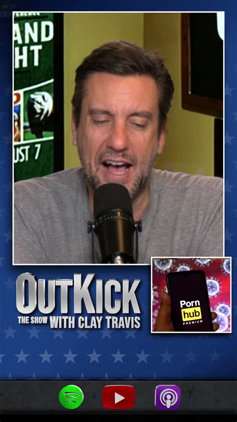 OutKick On Twitter ClayTravis Reveals The Top Pornhub Searches Of